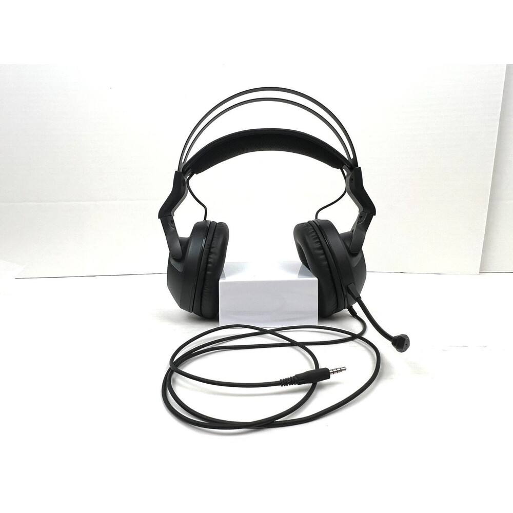 Tested Roccat ELO Wired Gaming Headset Black 3.5 mm Headphone Jack Gear